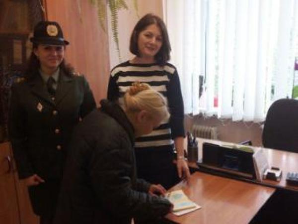 Новина На Кіровоградщині триває паспортизація засуджених Ранкове місто. Кропивницький