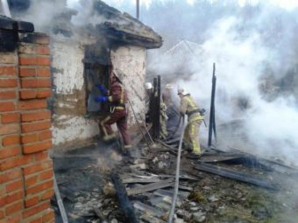 Новина У Світловодському районі сталася пожежа в приватному будинку Ранкове місто. Кропивницький