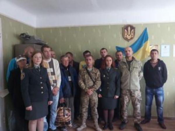 Новина В Знам’янському РВ КВІ організовано зустріч засуджених із захисниками Вітчизни Ранкове місто. Кропивницький