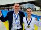 Троє кропивницьких борців джиу-джитсу здобули перемогу на Чемпіонаті Європи