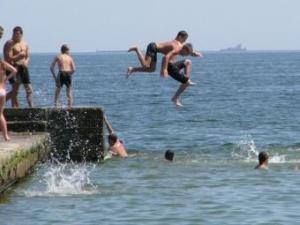 Новина Вода в Одессе – в норме Ранкове місто. Кропивницький