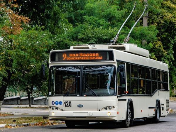 Новина Кропивницький: Рух тролейбусу № 9 відновлено Ранкове місто. Кропивницький