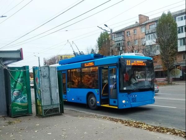 Новина Кропивницький: На селище Нове ходитиме п’ять автобусів Ранкове місто. Кропивницький