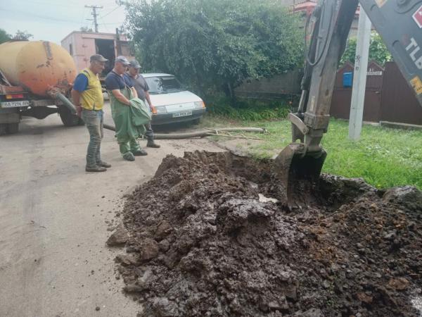 Новина Один мікрорайон і кілька вулиць у Кропивницькому залишаться сьогодні вдень без води Ранкове місто. Кропивницький