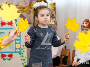 Новина У кропивницькому садочку «Оленка» пройшло свято осені (ФОТО) Ранкове місто. Кропивницький