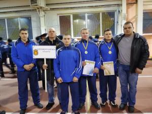 Новина Рятувальники з Кіровоградщини виступили на Чемпіонаті ДСНС з гирьового спорту Ранкове місто. Кропивницький