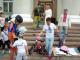 Семейный веломарафон:дети-победители получили подарки от городской власти