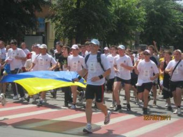 Новина В Кировограде побывал Сергей Бубка Ранкове місто. Кропивницький