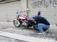 У Новоукраїнському районі підліток викрав мотоцикл у односельця