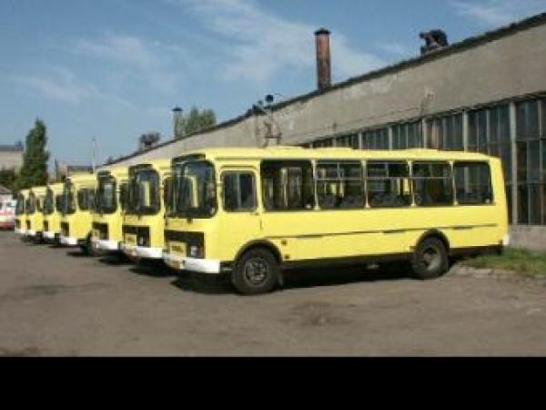 Новина На придбання шкільного транспорту виділили майже 3 мільйони гривень Ранкове місто. Кропивницький