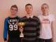 Учні гімназії Шевченка взяли першість у міських змаганнях по настільному тенісу