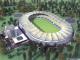 В Одессе строится стадион над морем