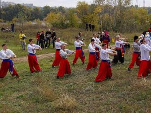 Новина В Одессе будут забавляться казаки Ранкове місто. Кропивницький