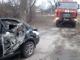 Кіровоградщина: Рятувальники протягом доби двічі діставали авто з кювету