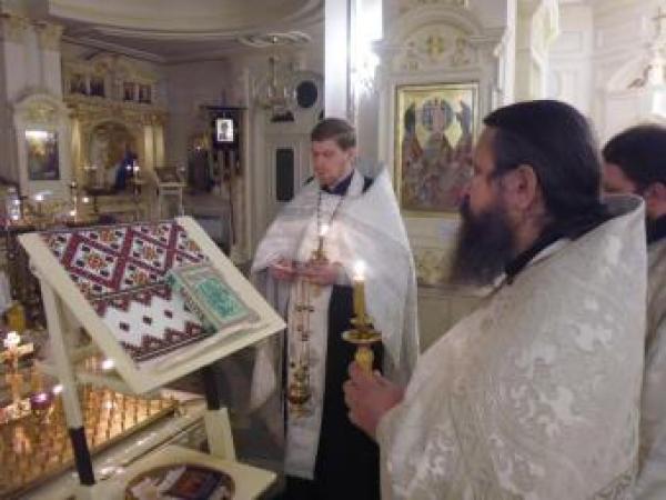 Новина 14-го листопада пройшло поминання спочилих священників Кіровограда Ранкове місто. Кропивницький