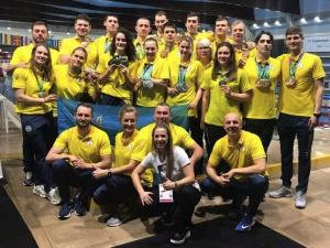 Новина Кропивницькі дефлімпійці привезли медалі з Дефлімпійських ігор Ранкове місто. Кропивницький