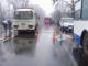 В Донецке на пр. Ильича под колесами автобуса погибла женщина