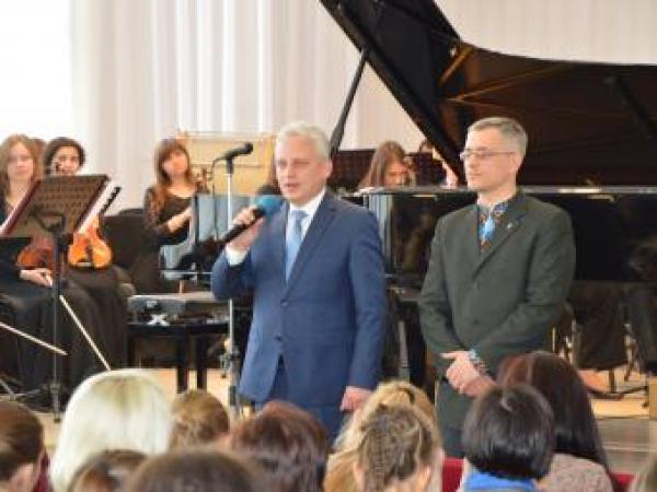 Новина У Кіровограді відкрили «Нейгаузівські музичні зустрічі» Ранкове місто. Кропивницький