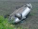На автодороге «Городище - Устиновка» погиб водитель автомобиля «MAZDA Xedos»