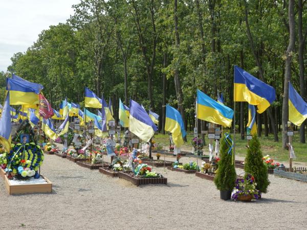 Новина У Кропивницькому активісти внесли пропозиції щодо облаштування Алеї слави Ранкове місто. Кропивницький