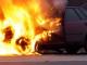 Взрыв автомобиля в Одессе. Видео
