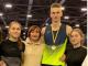 Золото у потрійному стрибку на Чемпіонаті України виборов кропивничанин