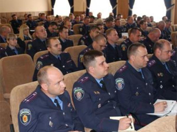 Новина Кіровоградські правоохоронці підбили підсумки роботи Ранкове місто. Кропивницький