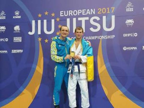 Новина Кропивничанин Ярослав Блажко стал чемпионом Европы 2017 года по бразильському джиу-джитсу Ранкове місто. Кропивницький