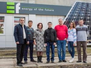 Новина Сонячні електростанції від ТОВ «Енергетика Майбутнього». Нові можливості, гарантований дохід Ранкове місто. Кропивницький