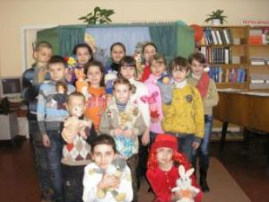 Новина Кировоградских детей пытались подружить с книгой Ранкове місто. Кропивницький