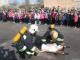 В Кіровоградській області рятувальники вчать безпеці школярів   (ФОТО)