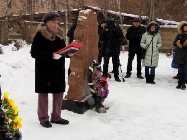 Новина Кропивничане почтили память жертв Холокоста Ранкове місто. Кропивницький