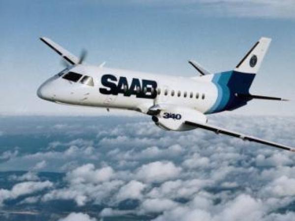 Новина «УРГА» может купить два самолета Saab 340 Ранкове місто. Кропивницький