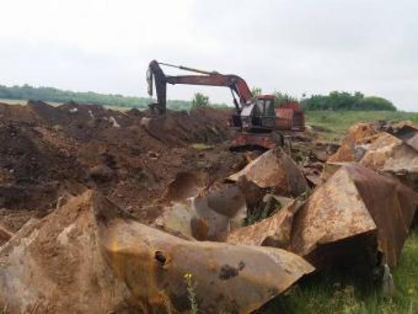 Новина Під Кропивницьким виявили небезпечне звалище Ранкове місто. Кропивницький