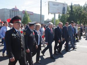 Новина У Кропивницькому жертв Другої світової війни вшанують ходою та покладанням квітів Ранкове місто. Кропивницький