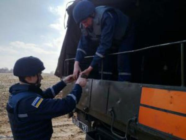 Новина На Новгородківщині знайшли на городі снаряди Ранкове місто. Кропивницький