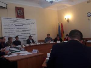 Новина У Кропивницькому погодили програму природоохоронних заходів на 2018-2020 роки Ранкове місто. Кропивницький