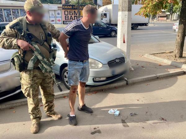 Новина На Одещині правоохоронці викрили торговця кокаїном Ранкове місто. Кропивницький