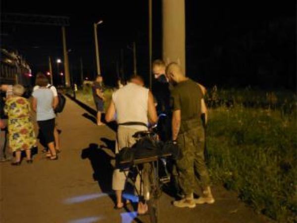 Новина На Кіровоградщині поліція проводить профілактику в районах Ранкове місто. Кропивницький