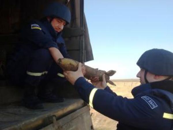 Новина Піротехніки знешкодили 29 боєприпасів часів Другої світової Ранкове місто. Кропивницький