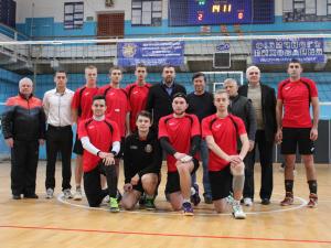 Новина Чоловіча команда педуніверситету дебютувала у другій лізі чемпіонату України з волейболу Ранкове місто. Кропивницький