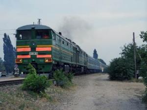 Новина В Мариуполе поезд сбил пожилую женщину Ранкове місто. Кропивницький