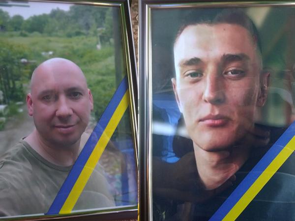 Новина Двоє захисників із Кропивницького загинули в один день в одному місці Ранкове місто. Кропивницький