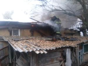 Новина Рятувальники приборкали дві пожежі в приватних будинках області Ранкове місто. Кропивницький