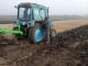 Кіровоградщина: Як майбутні трактористи навчаються обробляти землю (ВІДЕО)
