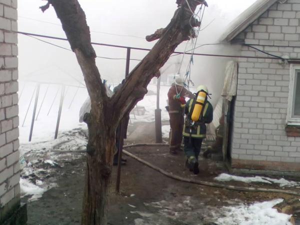 Новина На Кіровоградщині через замикання пральної машини сталася пожежа Ранкове місто. Кропивницький