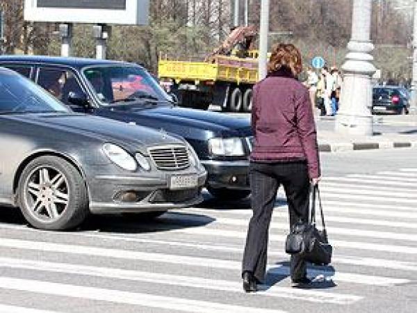 Новина Водители игнорируют правила дорожного движения Ранкове місто. Кропивницький
