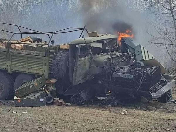 Новина Загальні бойові втрати противника Ранкове місто. Кропивницький