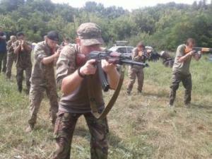 Новина Сокільці з Кропивницького пройшли вишкіл у військовому таборі «Дикий Степ» (фото) Ранкове місто. Кропивницький