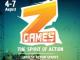 В Затоке состоится крупнейший в Восточной Европе спортивно-музыкальный фестиваль Z-GAMES